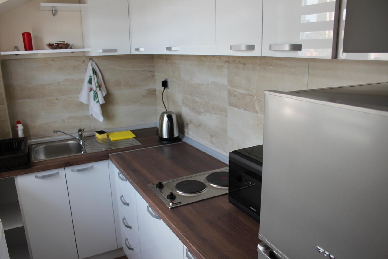Emma Apartments Битола Экстерьер фото