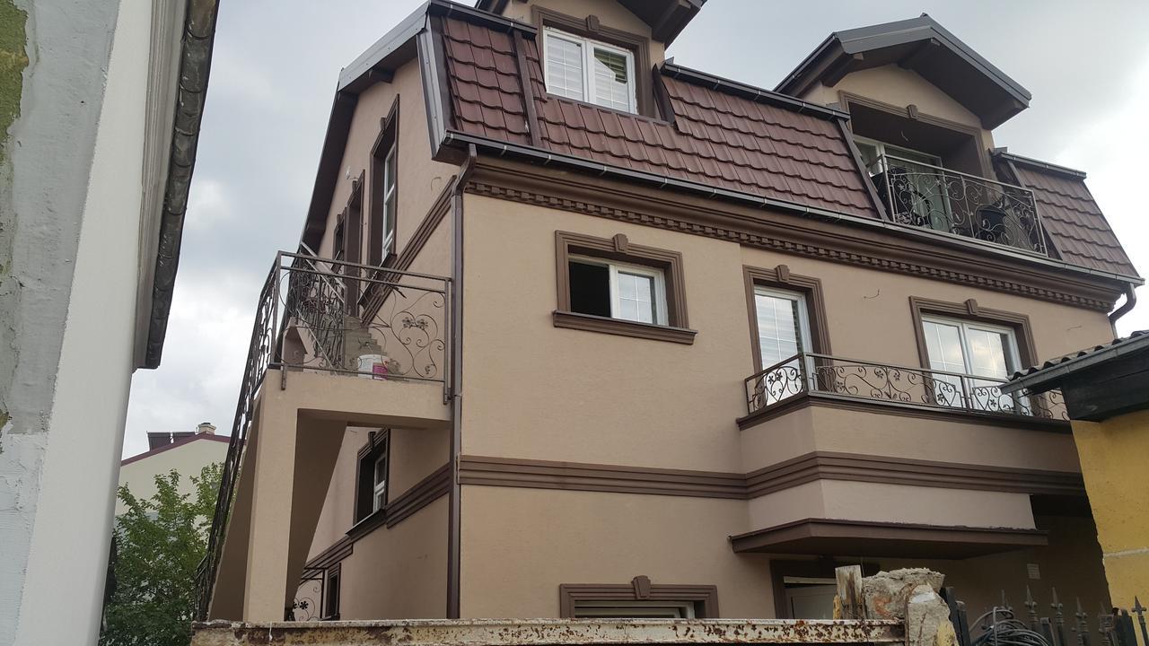 Emma Apartments Битола Экстерьер фото